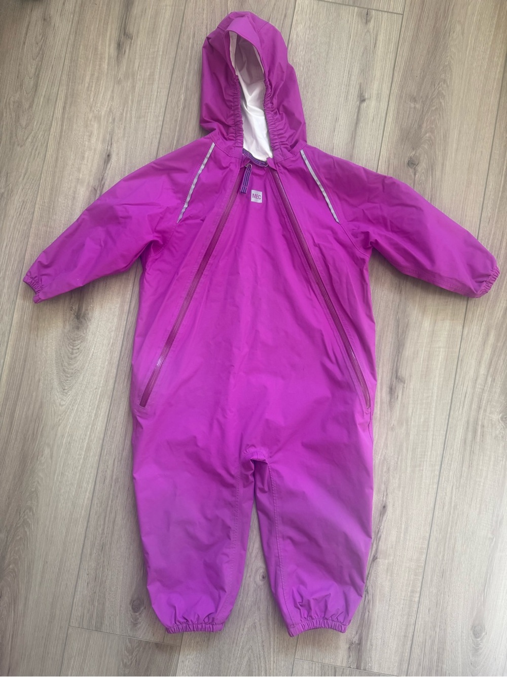 MEC Newt Rain Suit - 24 months